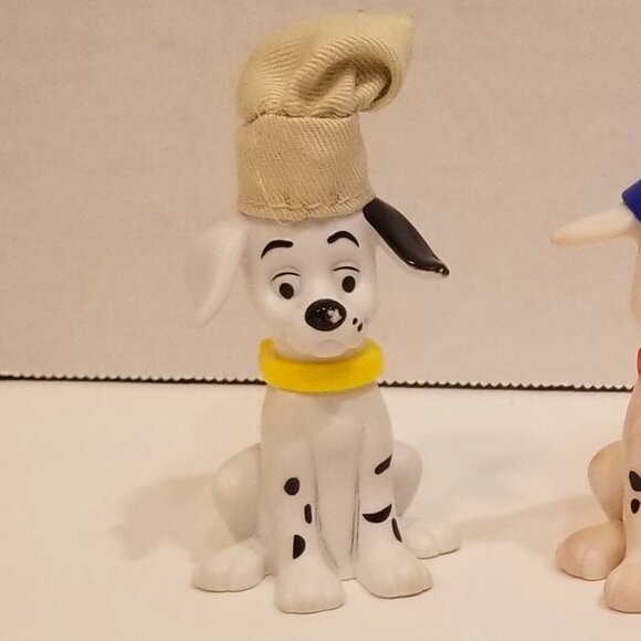 🎀101 Dalmatians Happy Meal Toys, Lot of 4, GUC-VGUC          🎀$5 or 5 for $10 - Picture 10 of 14